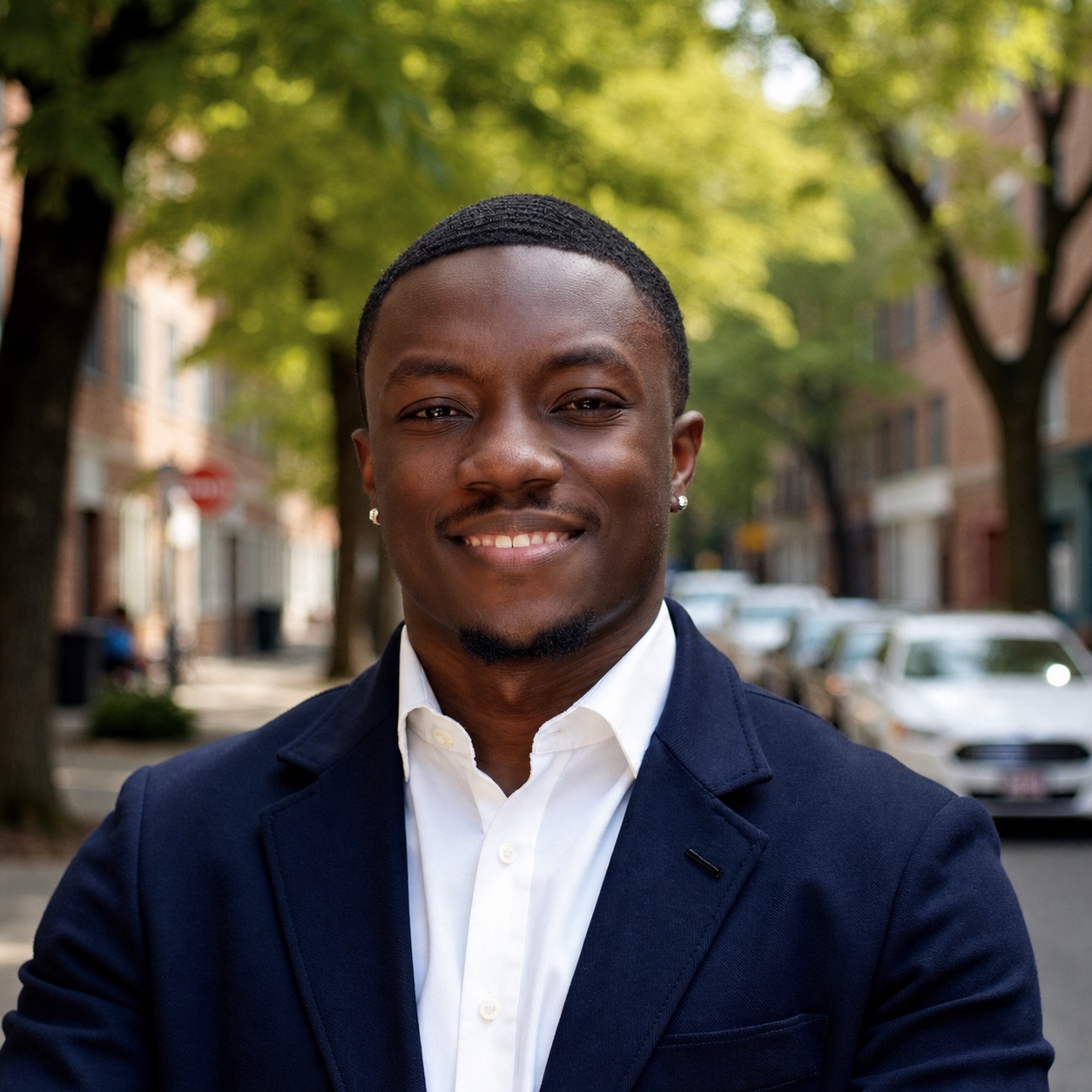 Jaivien Kendrick, founder and CEO of More Life Consulting